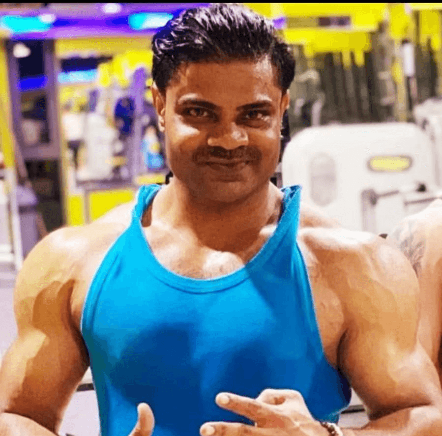Mujeeb Rahiman